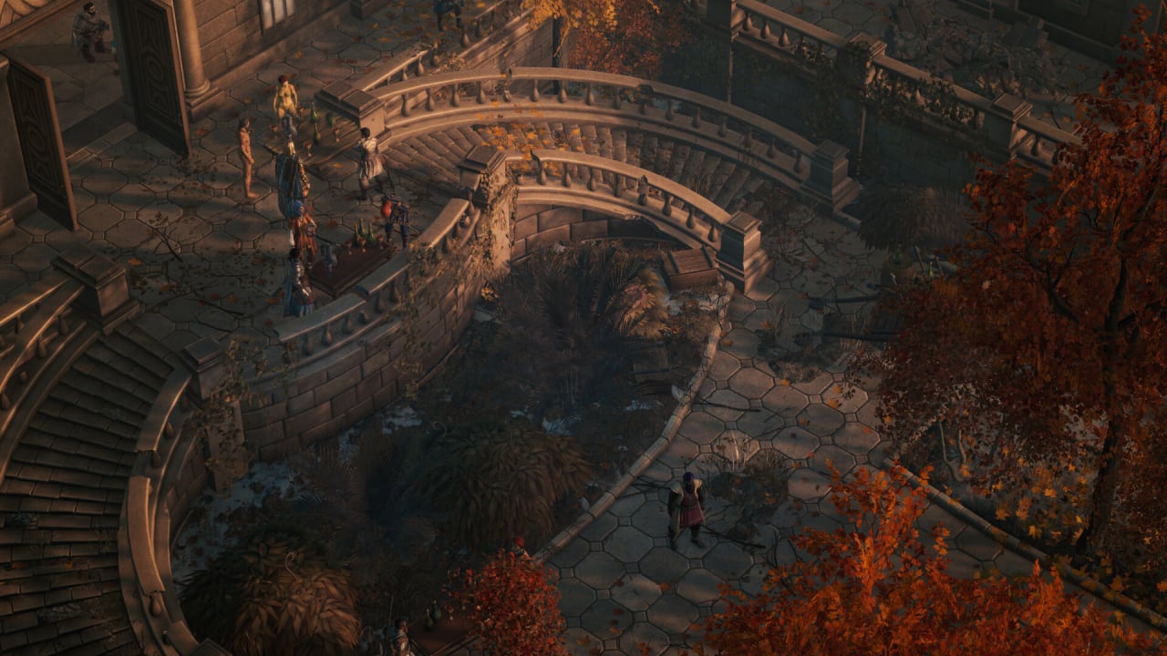 探路者：正义之怒[Pathfinder: Wrath of the Righteous] 游戏截图7
