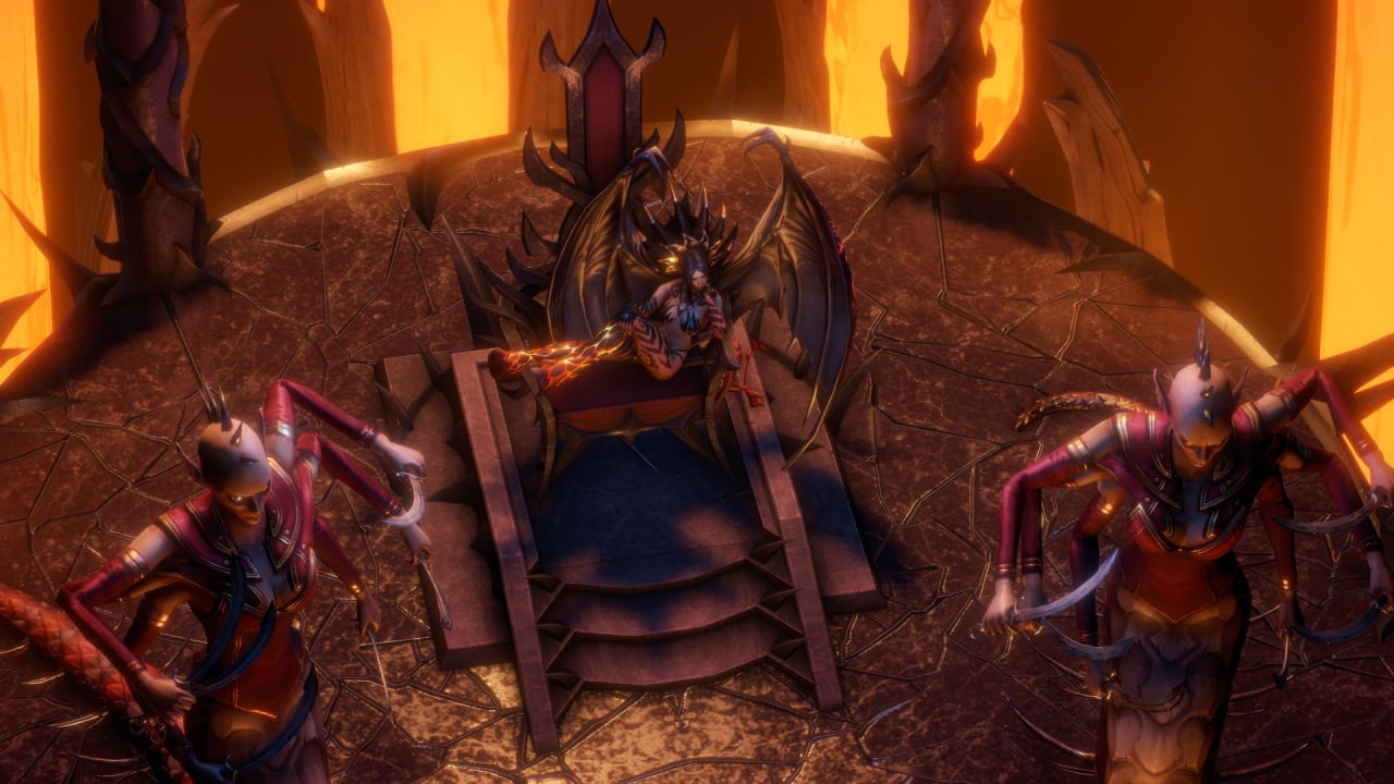 探路者：正义之怒[Pathfinder: Wrath of the Righteous] 游戏截图2