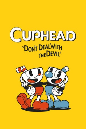 茶杯头[Cuphead] 游戏封面