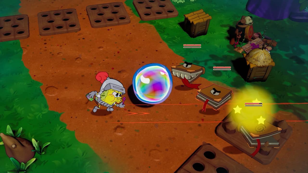 尼克卡通和命运骰子[Nicktoons and The Dice of Destiny] 游戏截图13
