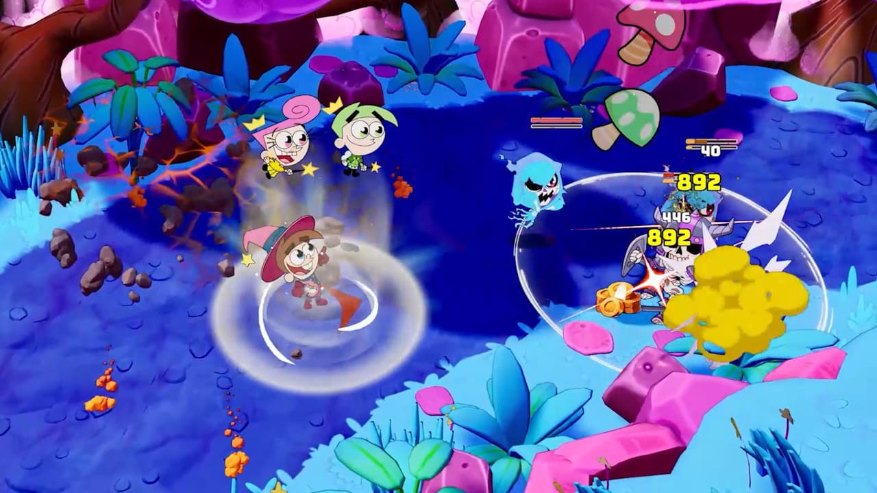 尼克卡通和命运骰子[Nicktoons and The Dice of Destiny] 游戏截图11
