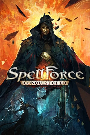 咒语力量：征服 Eo[SpellForce: Conquest of Eo] 游戏封面