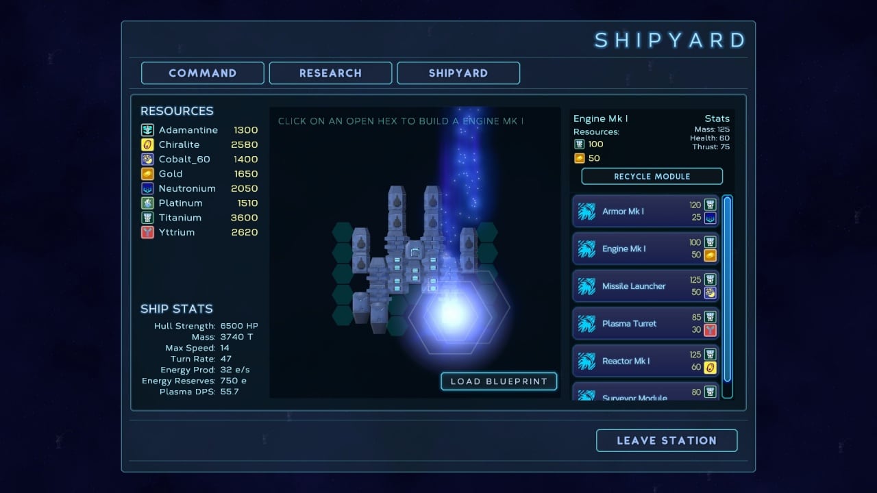 星传：Nexus[Starcom: Nexus] 游戏截图3