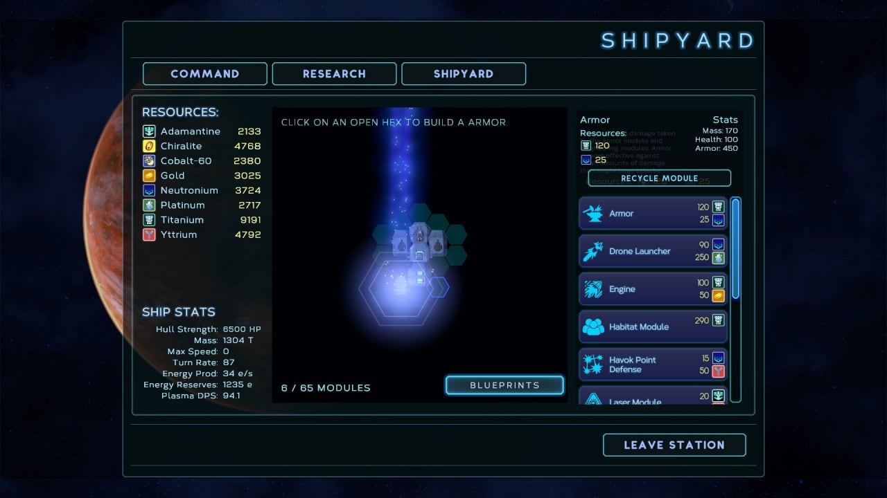 星传：Nexus[Starcom: Nexus] 游戏截图10