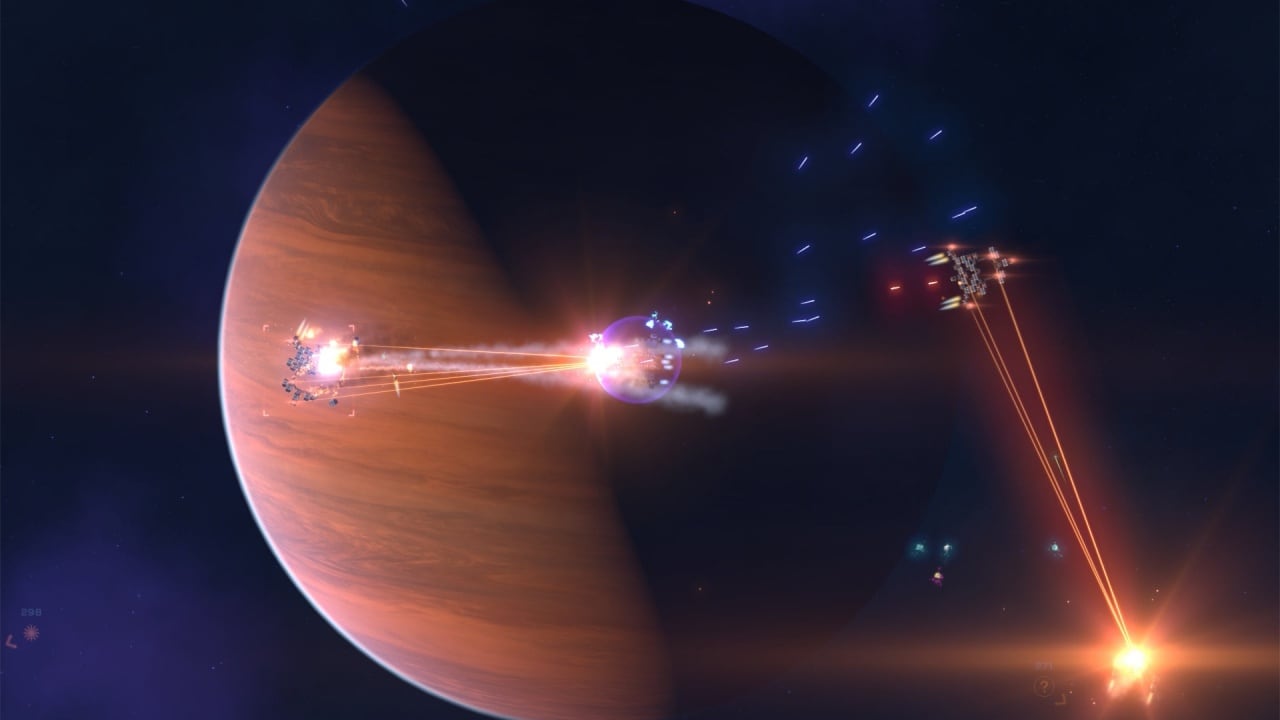 星传：Nexus[Starcom: Nexus] 游戏截图8