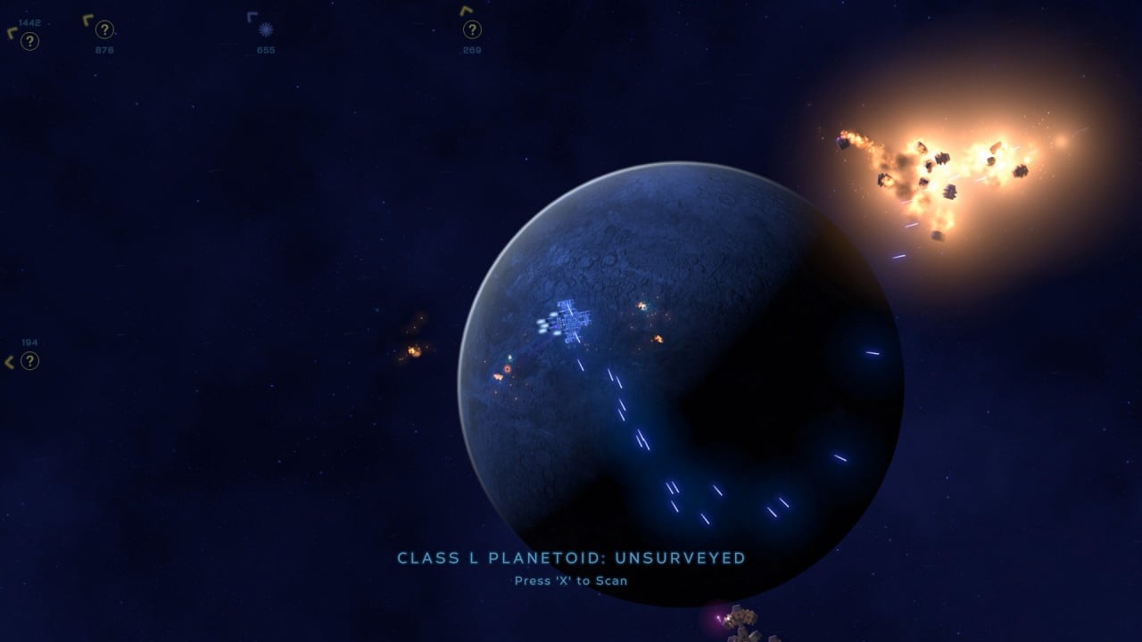 星传：Nexus[Starcom: Nexus] 游戏截图13