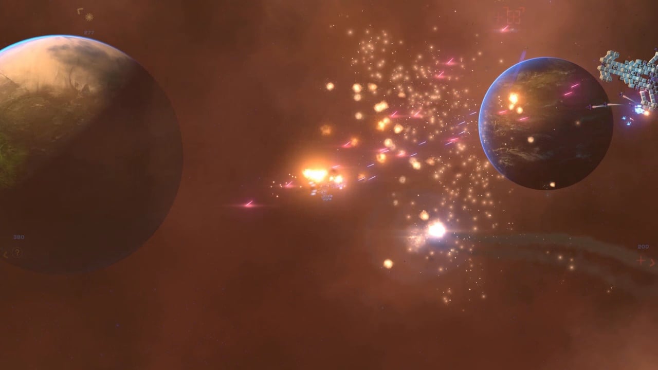 星传：Nexus[Starcom: Nexus] 游戏截图4
