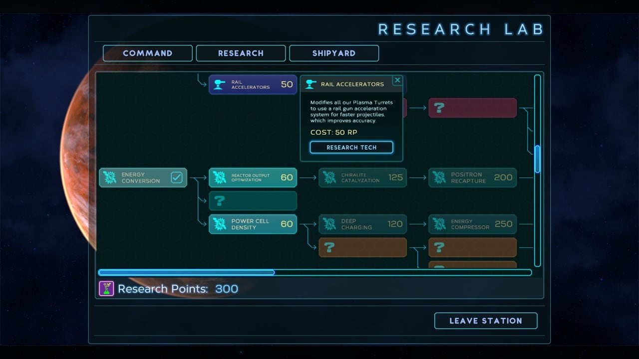 星传：Nexus[Starcom: Nexus] 游戏截图5