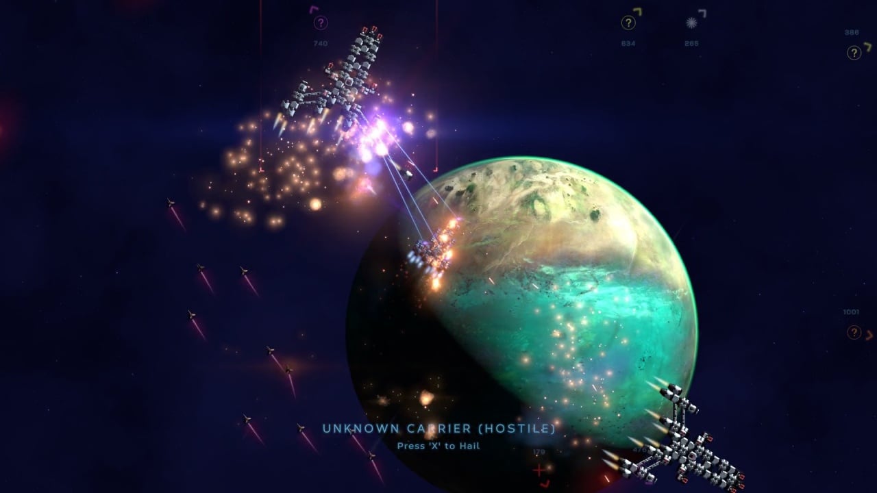 星传：Nexus[Starcom: Nexus] 游戏截图2