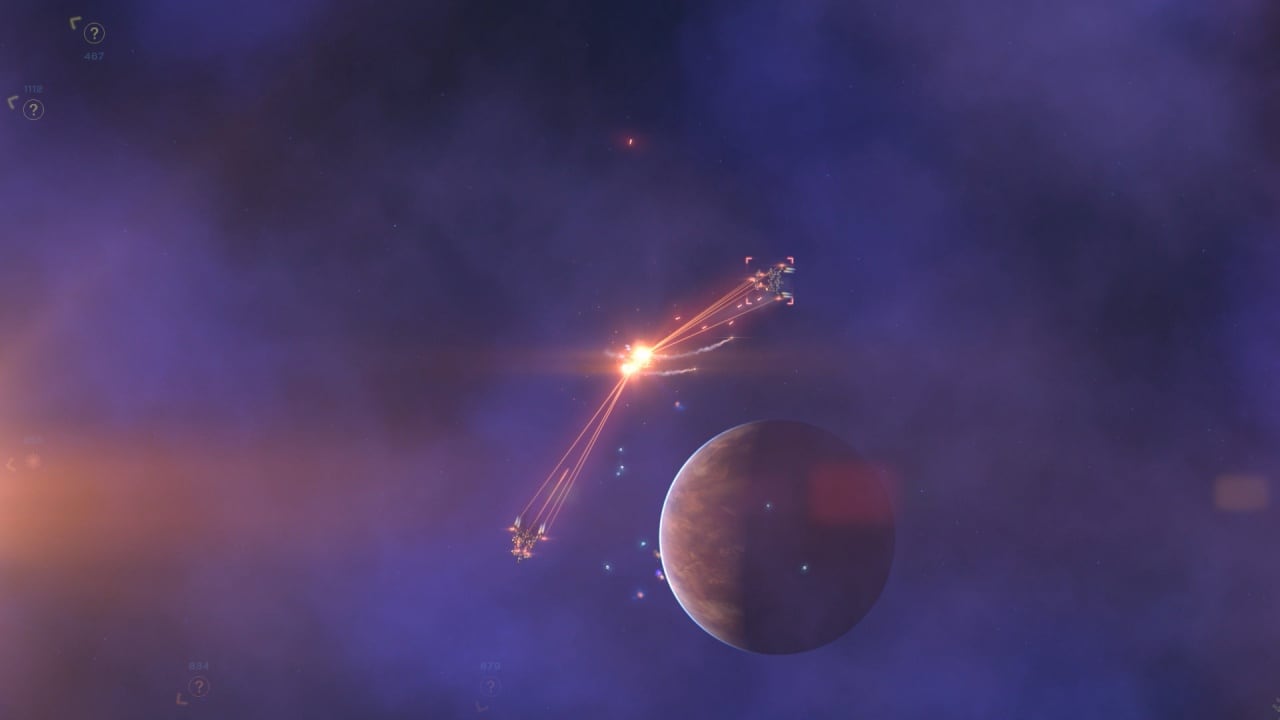 星传：Nexus[Starcom: Nexus] 游戏截图11