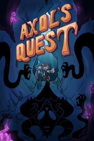 阿克索的任务[Axol's Quest] 游戏封面