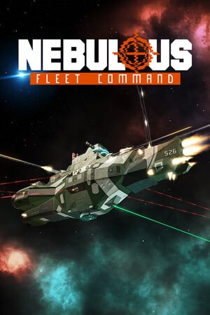 模糊：舰队司令部[NEBULOUS: Fleet Command] 游戏封面