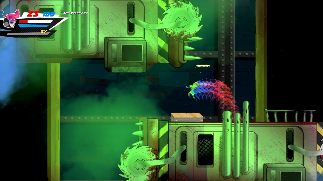 雷冈·加德布特[Raygun Gadabout] 游戏截图6