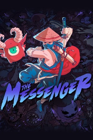 信使[The Messenger] 游戏封面