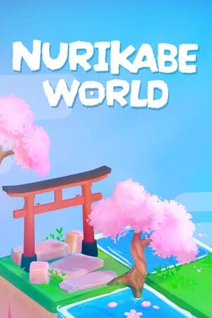 涂壁世界[Nurikabe World] 游戏封面
