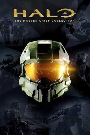 光环：士官长合集[Halo: The Master Chief Collection] 游戏封面