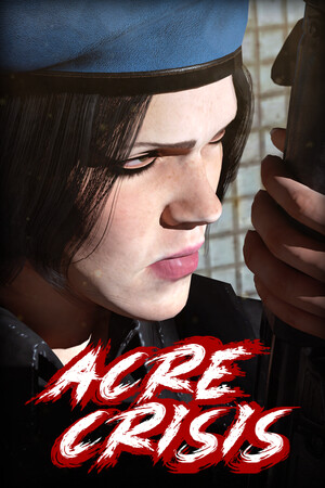 阿卡危机[Acre Crisis] 游戏封面