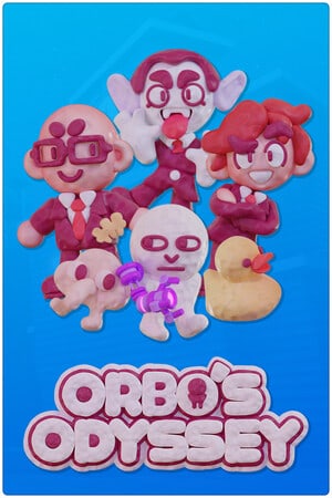 奥博的奥德赛[Orbo's Odyssey] 游戏封面