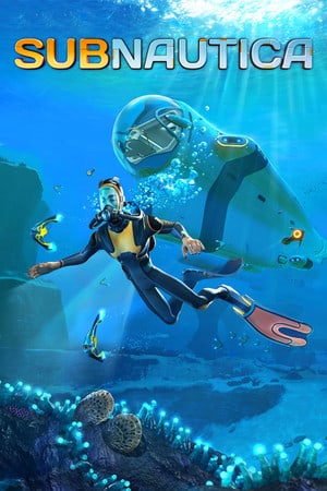 深海迷航[Subnautica] 游戏封面