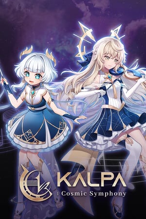 KALPA：宇宙交响曲[KALPA: Cosmic Symphony] 游戏封面