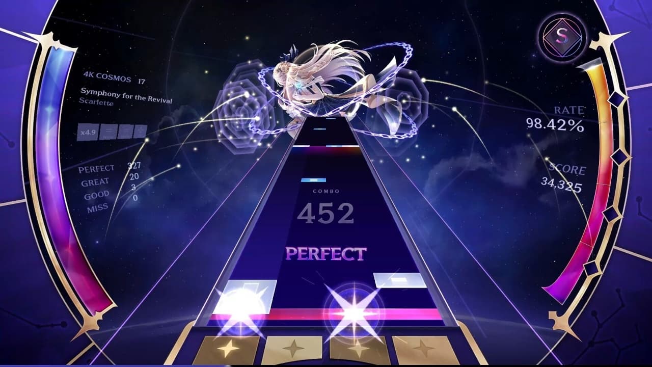 KALPA：宇宙交响曲[KALPA: Cosmic Symphony] 游戏截图3