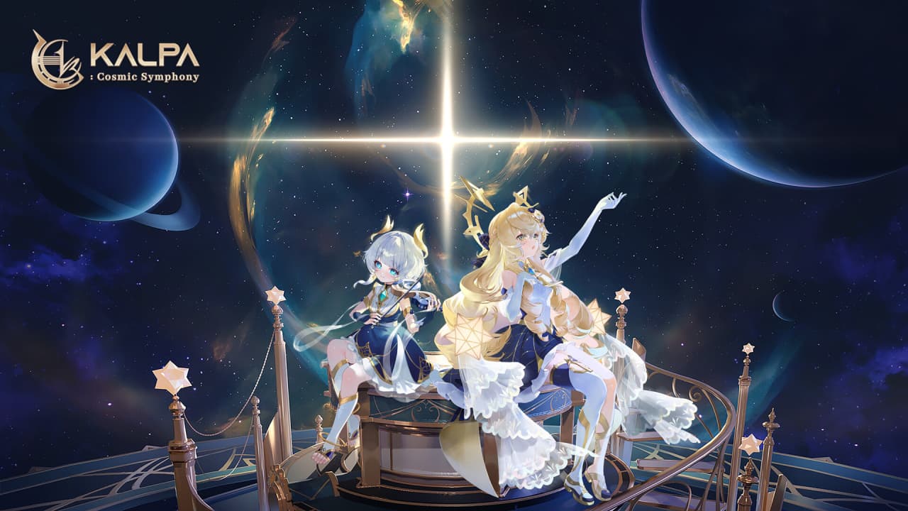 KALPA：宇宙交响曲[KALPA: Cosmic Symphony] 游戏截图2
