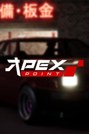 顶点[Apex Point] 游戏封面