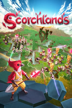 焦土之地[Scorchlands] 游戏封面
