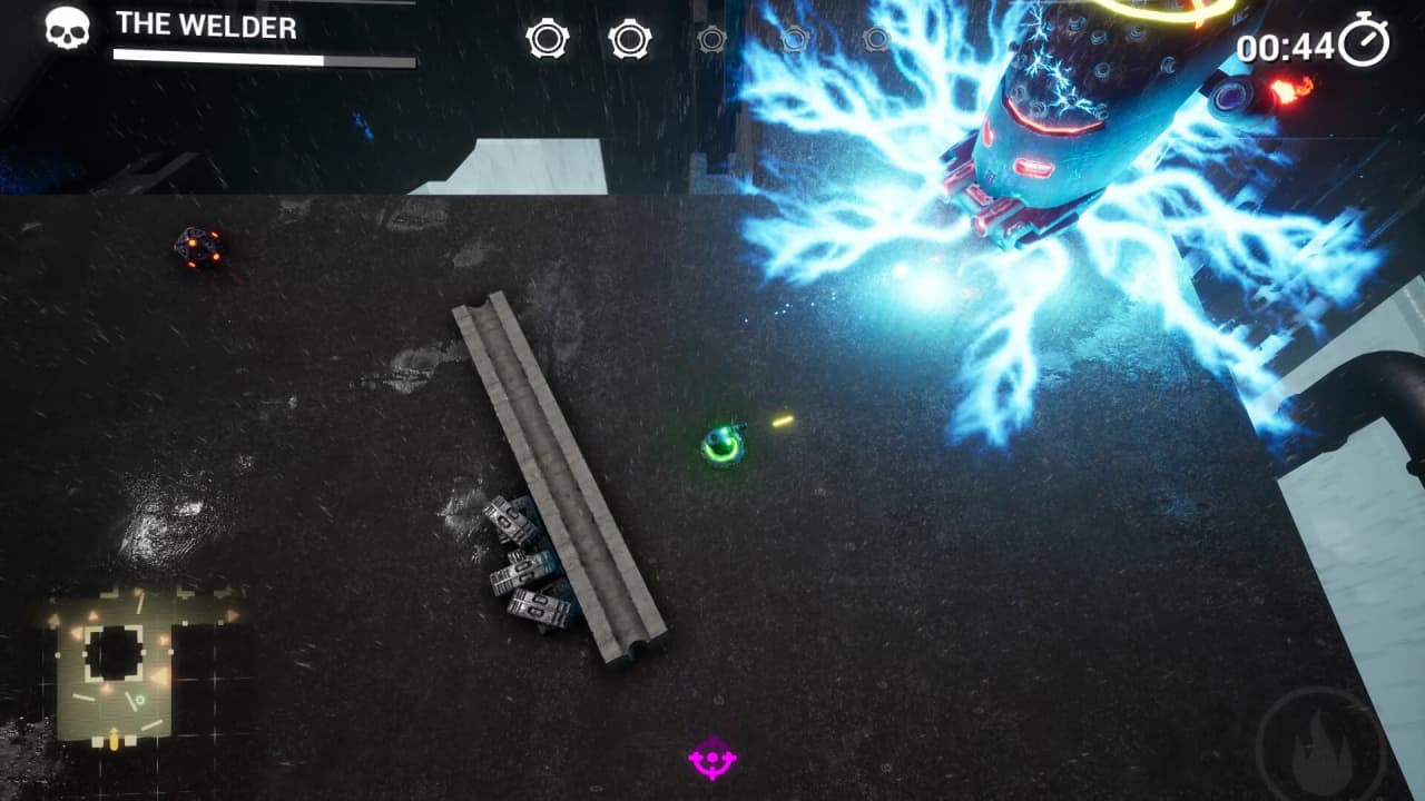 硬滑行[Hard Glide] 游戏截图7