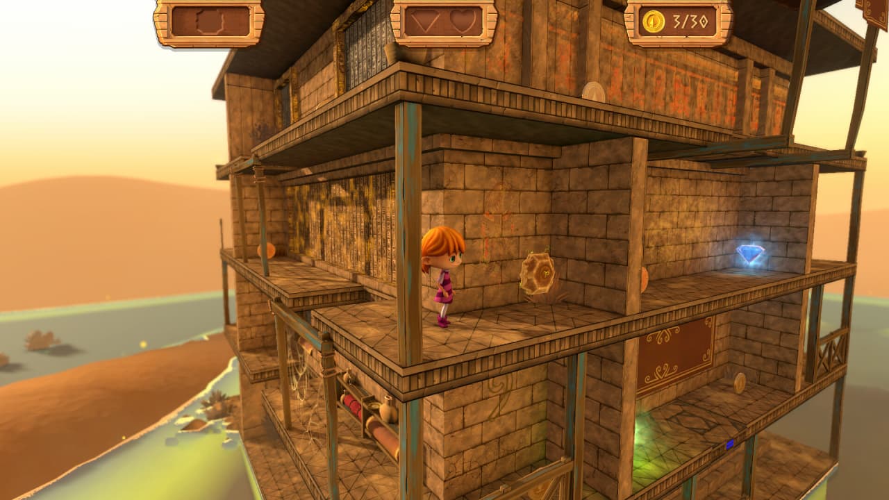 妮娅：宝石猎人[Nia: Jewel Hunter] 游戏截图5