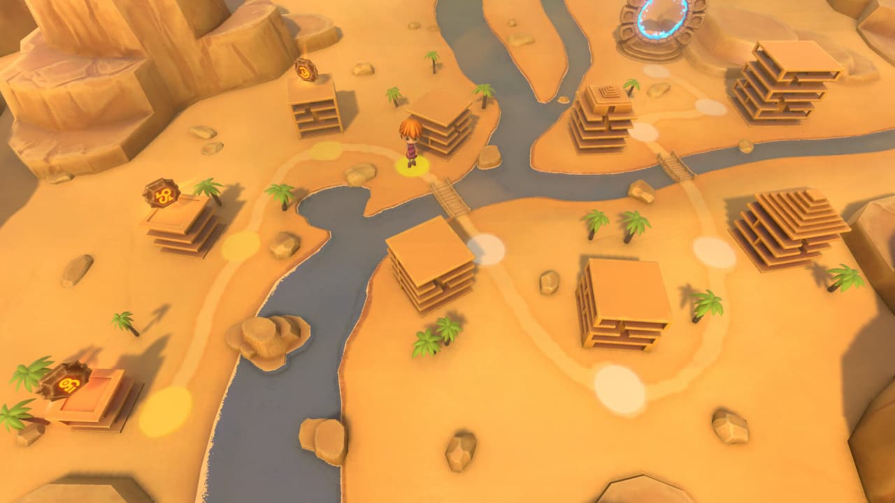 妮娅：宝石猎人[Nia: Jewel Hunter] 游戏截图12