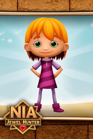 妮娅：宝石猎人[Nia: Jewel Hunter] 游戏封面