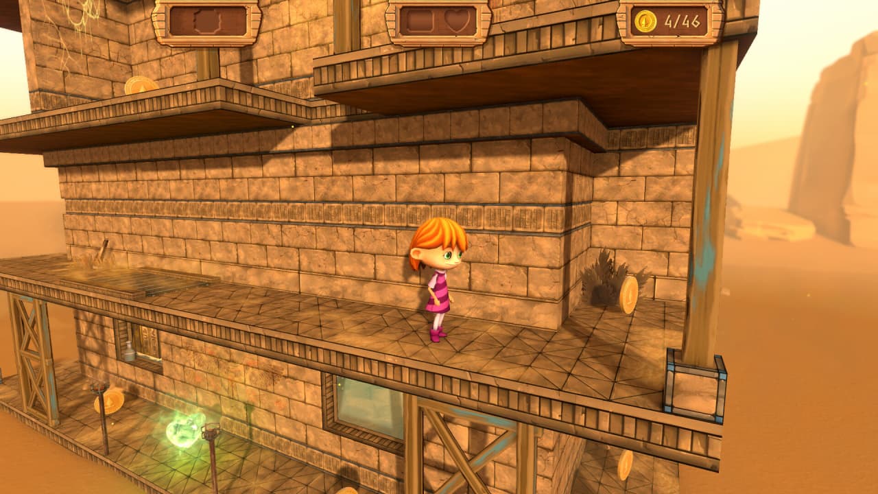 妮娅：宝石猎人[Nia: Jewel Hunter] 游戏截图8