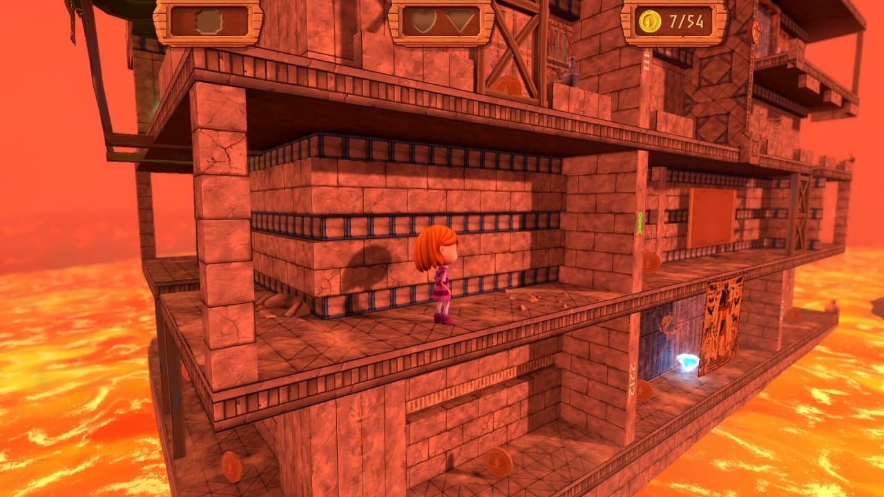 妮娅：宝石猎人[Nia: Jewel Hunter] 游戏截图9