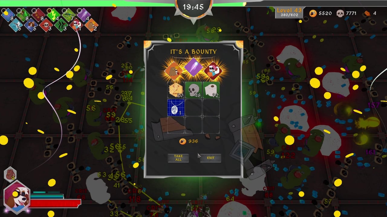 1 特质逃脱[1 Trait Escape] 游戏截图10