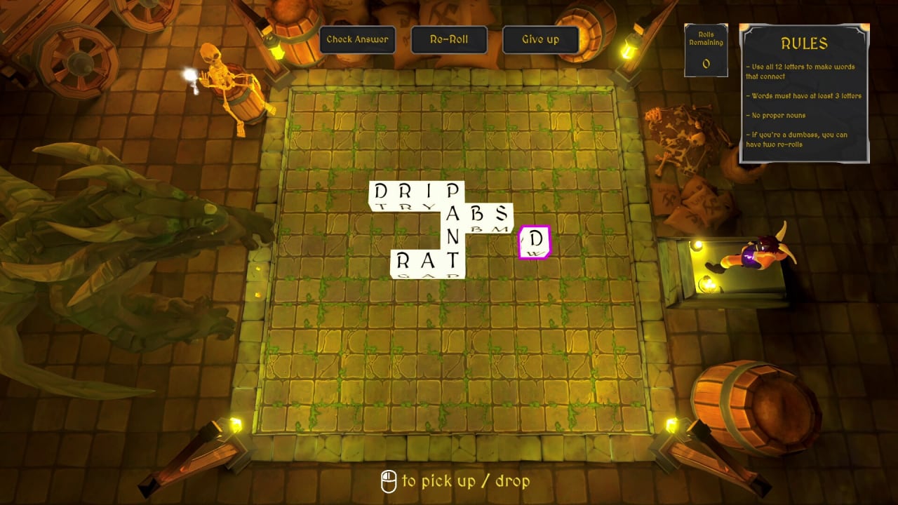 1 特质逃脱[1 Trait Escape] 游戏截图4