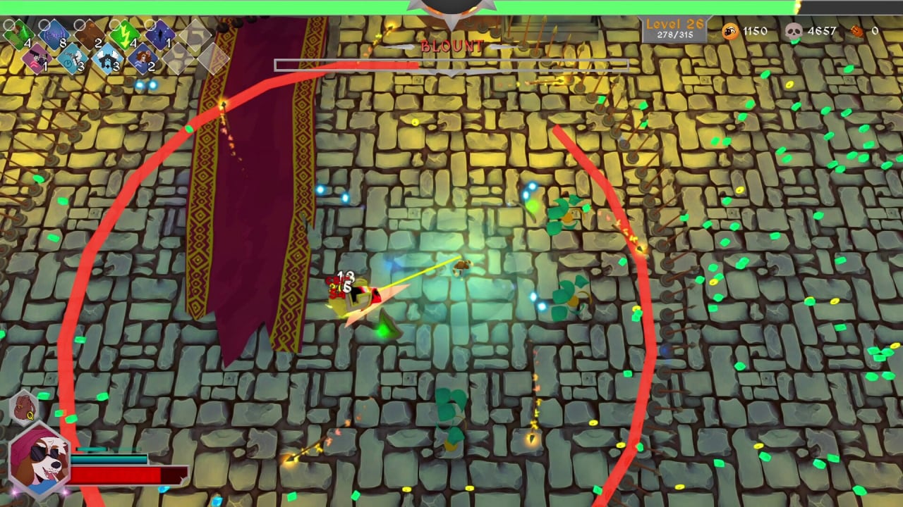 1 特质逃脱[1 Trait Escape] 游戏截图5