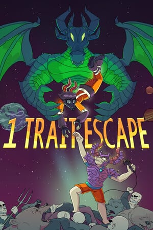 1 特质逃脱[1 Trait Escape] 游戏封面