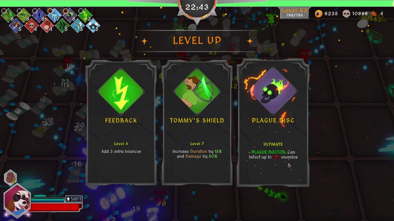 1 特质逃脱[1 Trait Escape] 游戏截图3