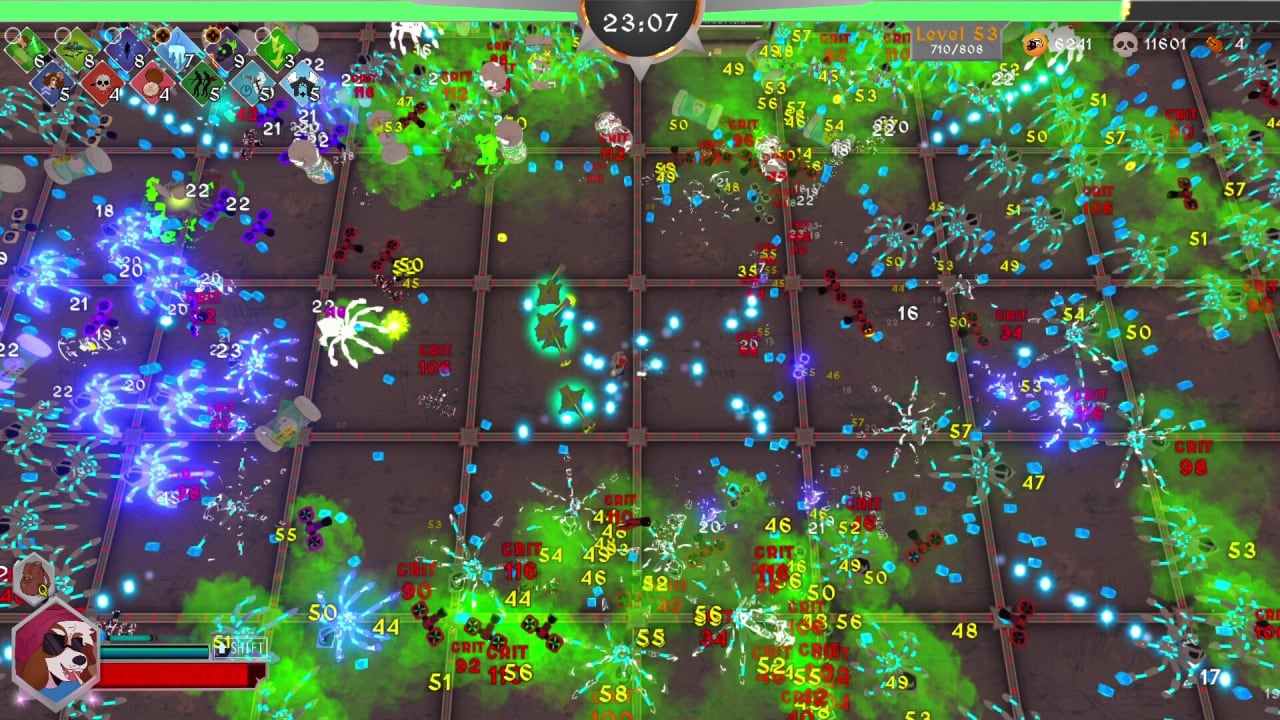 1 特质逃脱[1 Trait Escape] 游戏截图2