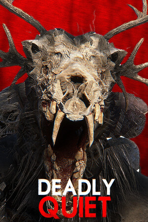 致命的安静[Deadly Quiet] 游戏封面