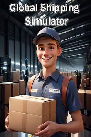 全球航运模拟器[Global Shipping Simulator] 游戏封面