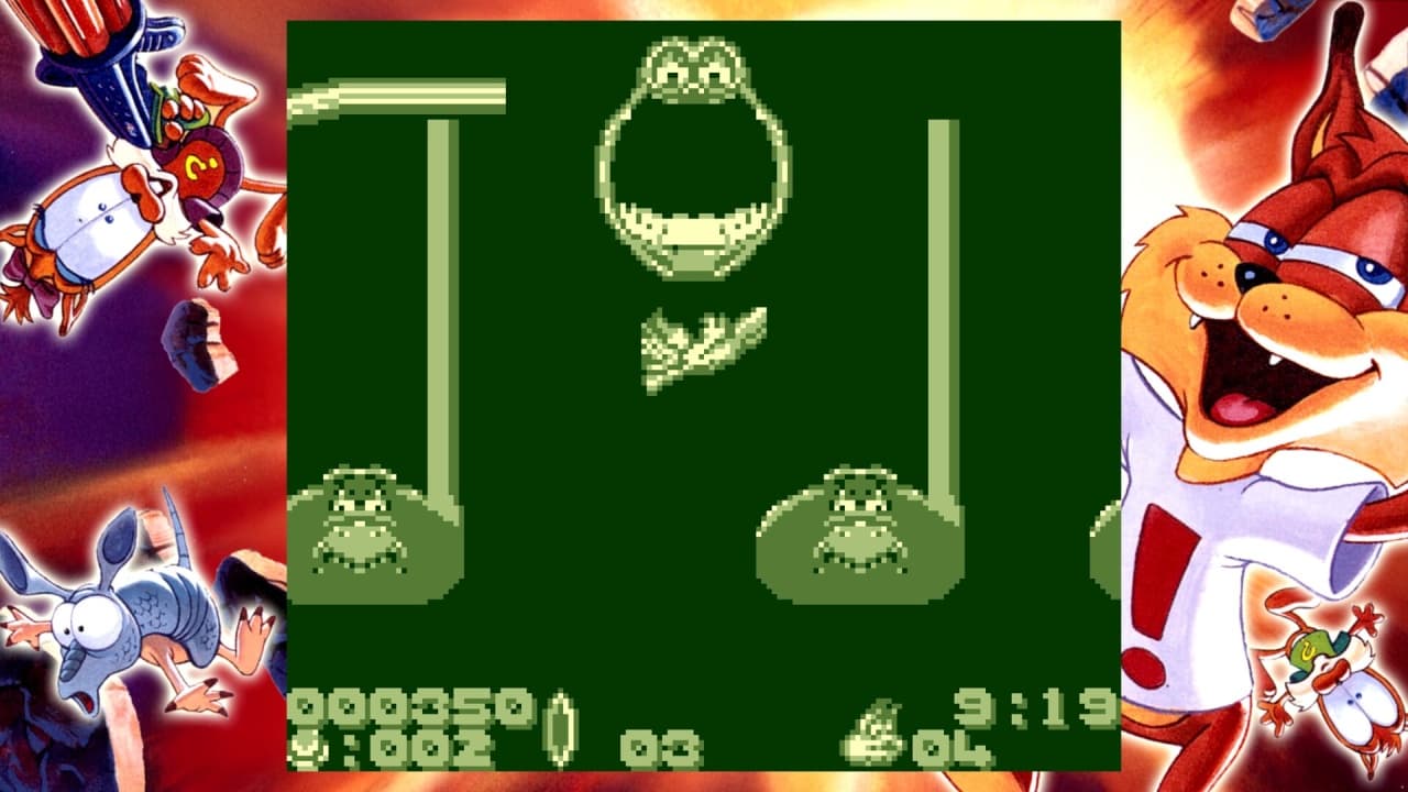 巴布西 (Bubsy) 作品：《Purrfect Collection》[Bubsy in: The Purrfect Collection] 游戏截图6