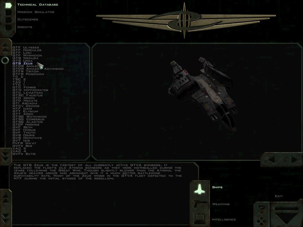 自由空间2[Freespace 2] 游戏截图4