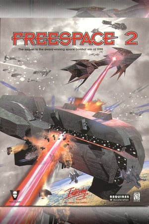 自由空间2[Freespace 2] 游戏封面