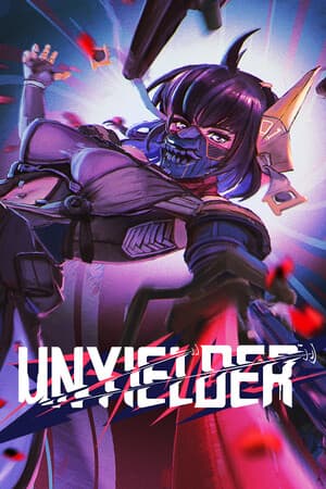 不屈者[UNYIELDER] 游戏封面