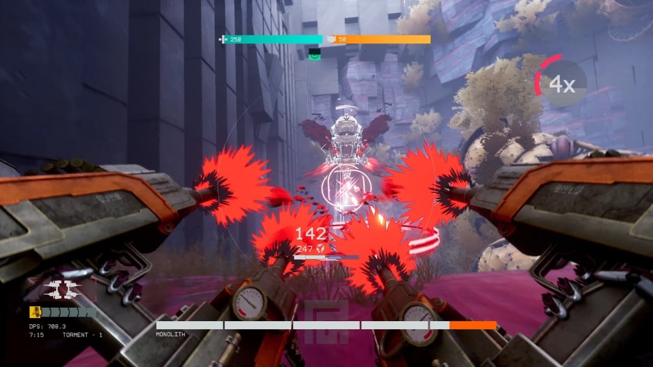 不屈者[UNYIELDER] 游戏截图3