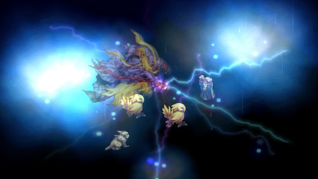 最终幻想战略版 - 伊瓦利斯编年史[FINAL FANTASY TACTICS - The Ivalice Chronicles] 游戏截图8