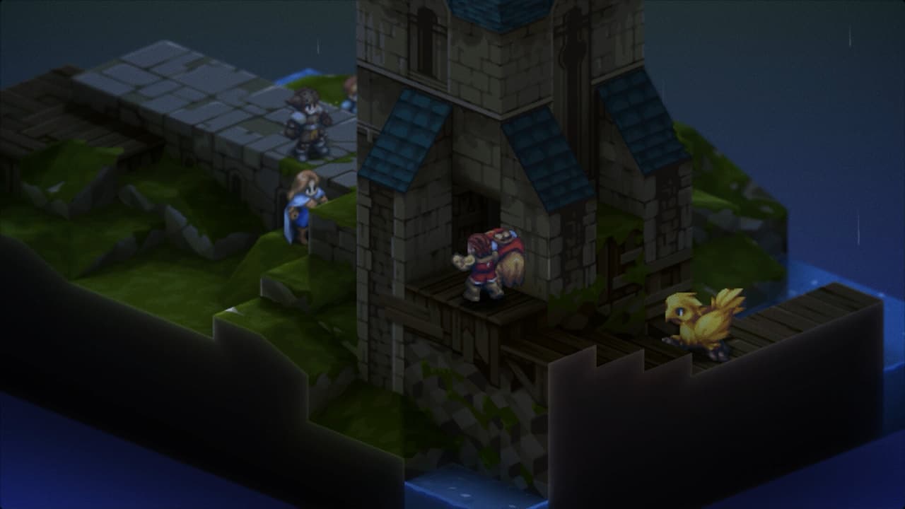 最终幻想战略版 - 伊瓦利斯编年史[FINAL FANTASY TACTICS - The Ivalice Chronicles] 游戏截图4