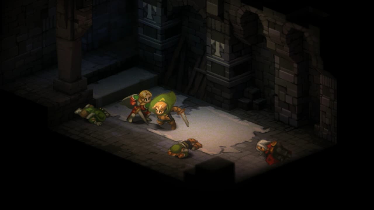 最终幻想战略版 - 伊瓦利斯编年史[FINAL FANTASY TACTICS - The Ivalice Chronicles] 游戏截图3